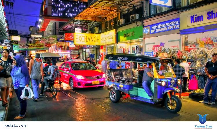 Thủ Đô Bangkok Thái Lan 1 Thủ Đô Bangkok Thái Lan 1